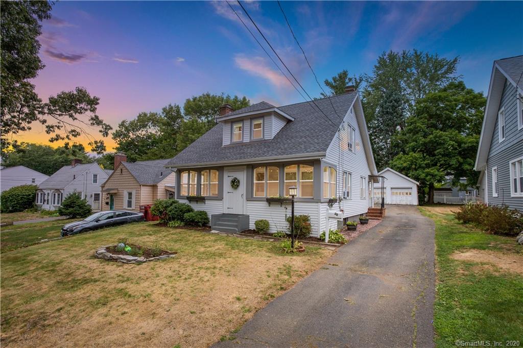 25 Jordt Street Manchester CT 06042