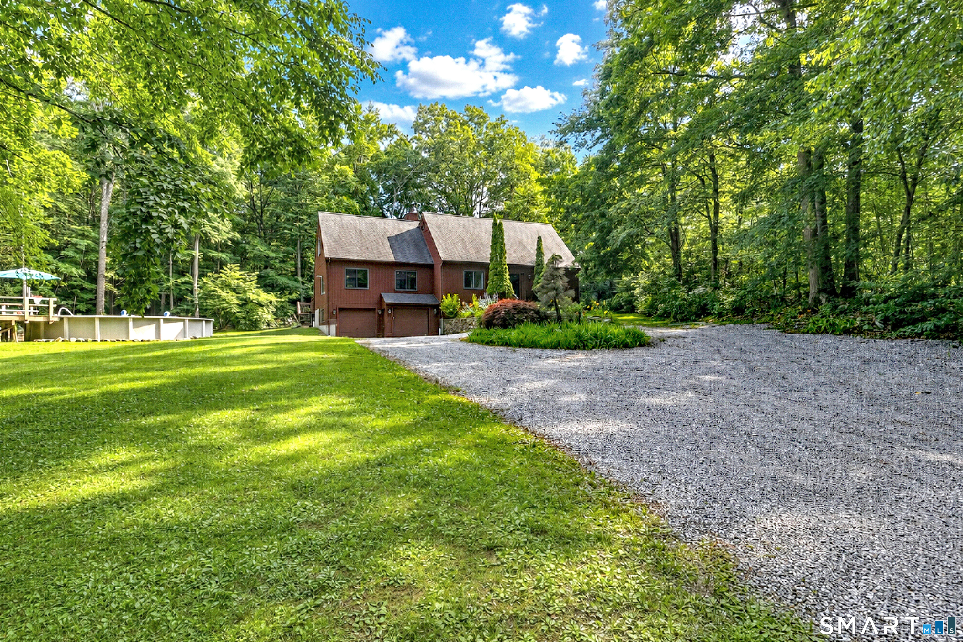 67 Woodcutters Drive Bethany CT 06524