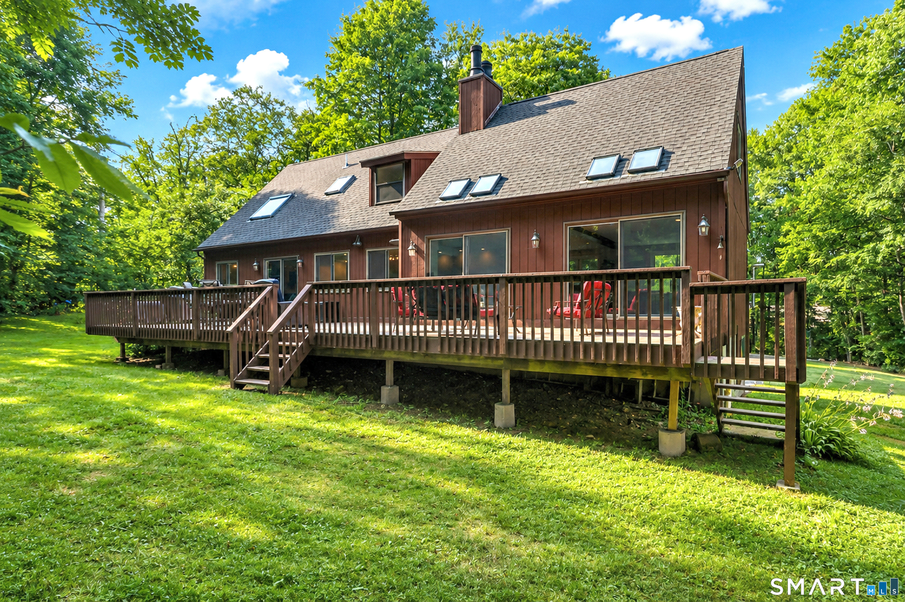 67 Woodcutters Drive Bethany CT 06524