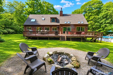 67 Woodcutters Drive Bethany CT 06524