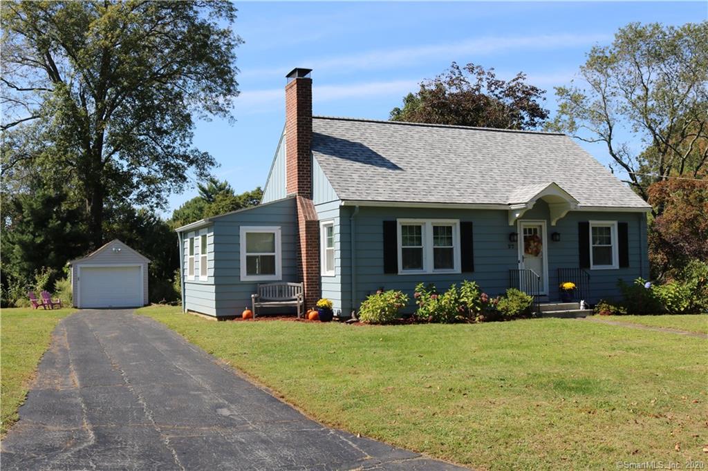 27 Woodland Drive Norwich CT 06360