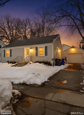 50 Hillcrest Avenue West Hartford CT 06110