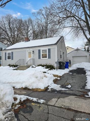 50 Hillcrest Avenue West Hartford CT 06110