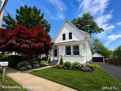 93 Stevens Avenue West Haven CT 06516