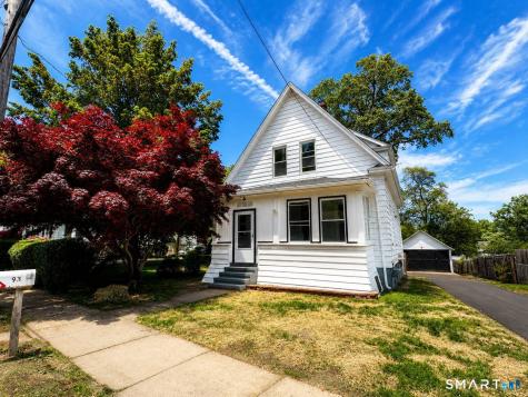93 Stevens Avenue West Haven CT 06516