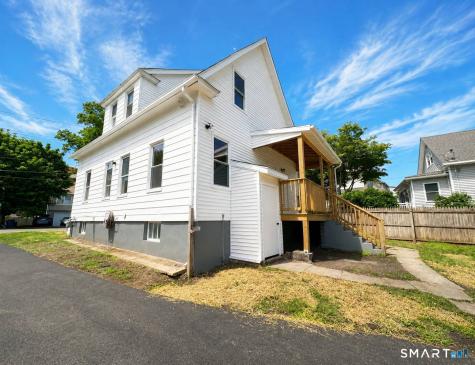 93 Stevens Avenue West Haven CT 06516