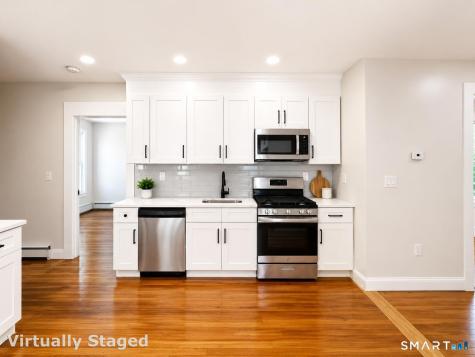 93 Stevens Avenue West Haven CT 06516