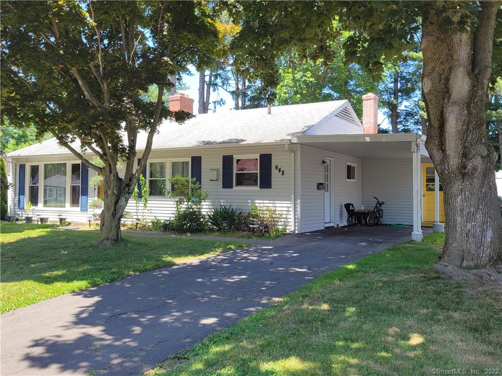 648 Brewer Street East Hartford CT 06118