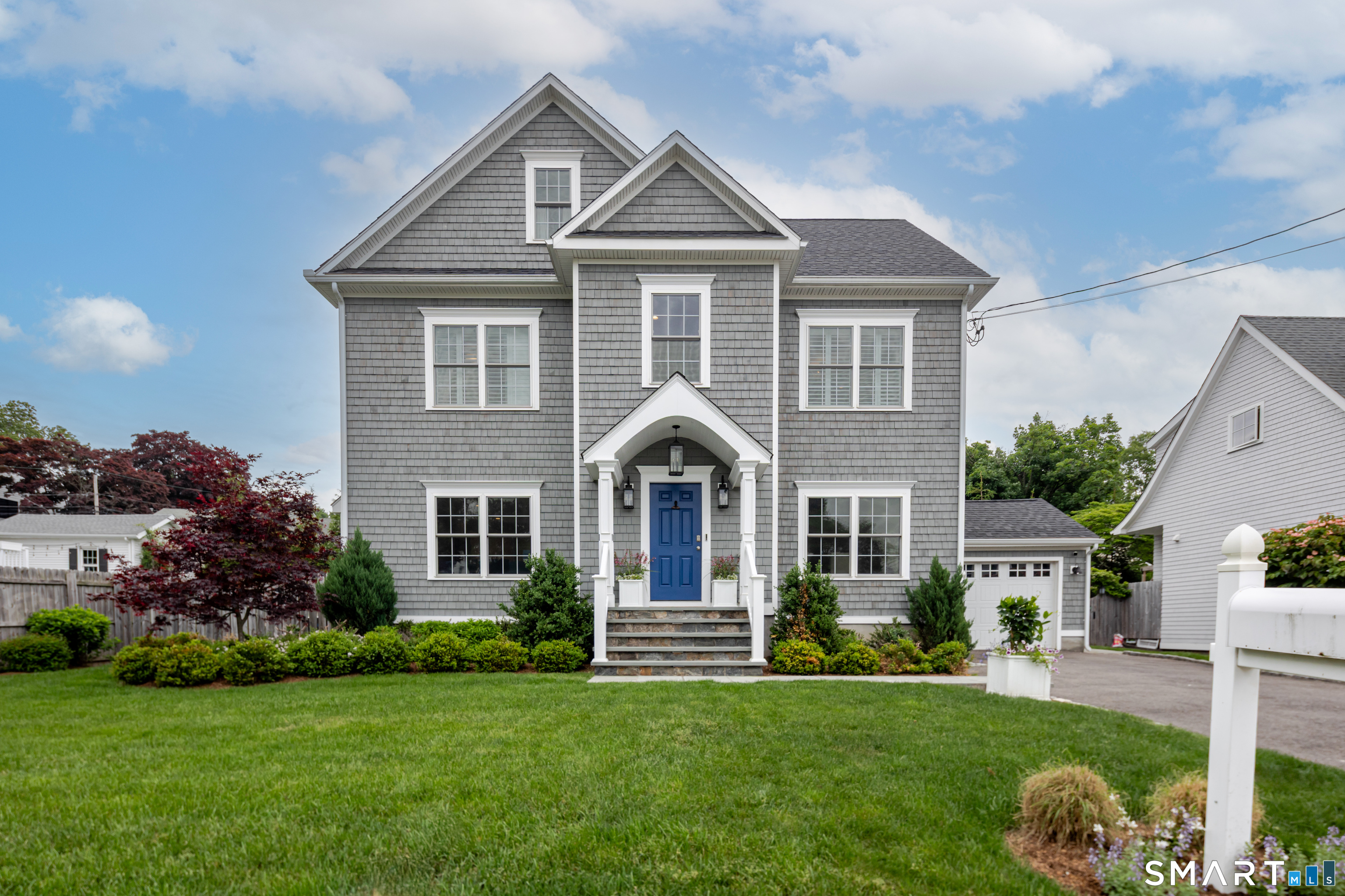 Darien CT, 18 Charles Street