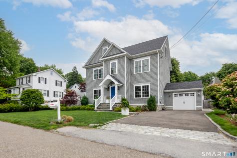 18 Charles Street Darien CT 06820