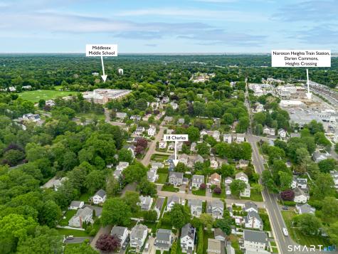 18 Charles Street Darien CT 06820