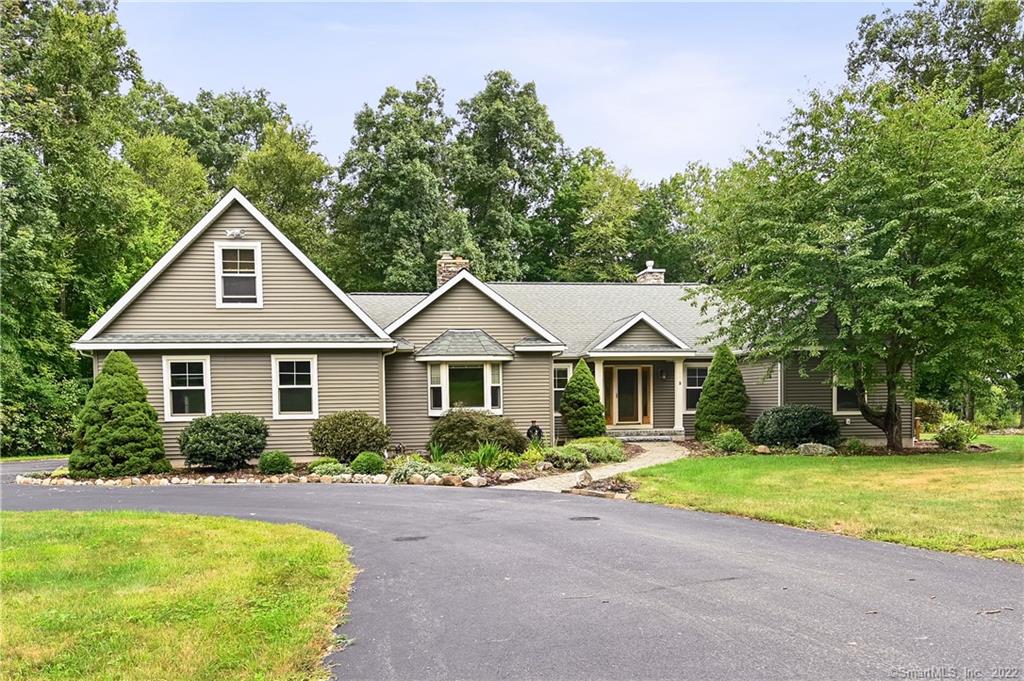 2 Tunxis Drive Columbia CT 06237