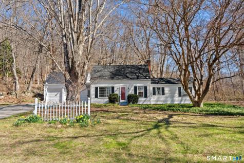 128 Machine Shop Hill Road Windham CT 06266