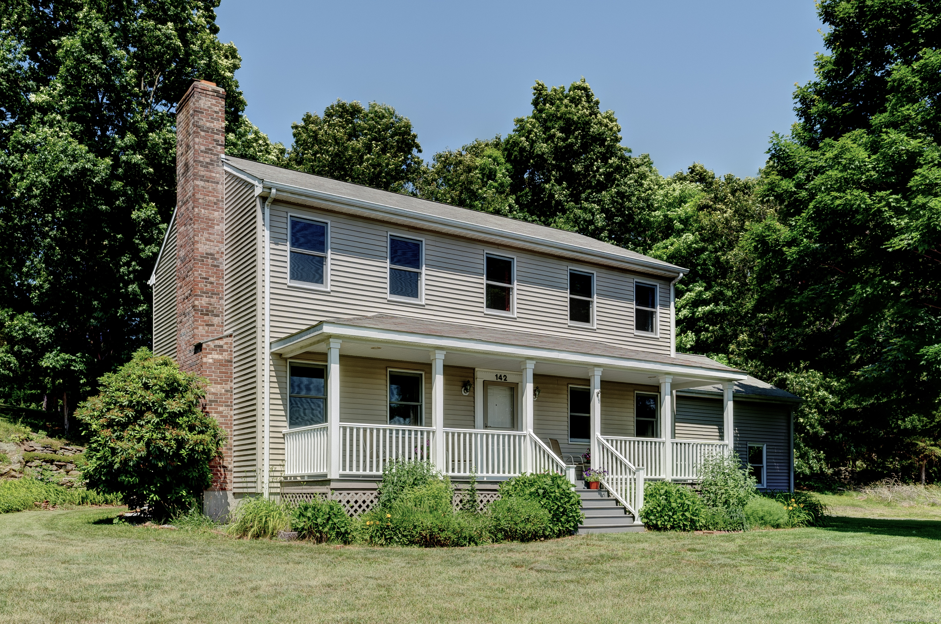 142 Old Hartford Road Hebron CT 06231
