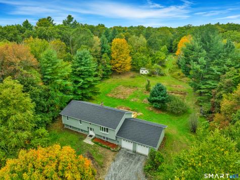 155 Tripp Hollow Road Brooklyn CT 06234