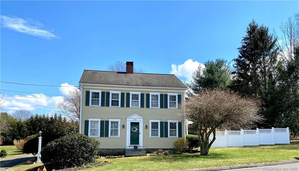 256 Nichols Avenue Shelton CT 06484