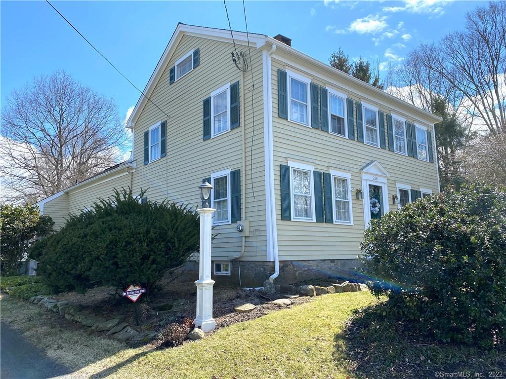 256 Nichols Avenue Shelton CT 06484