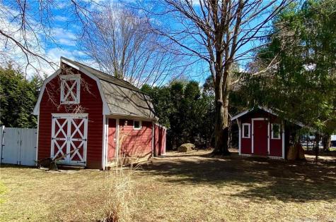 256 Nichols Avenue Shelton CT 06484