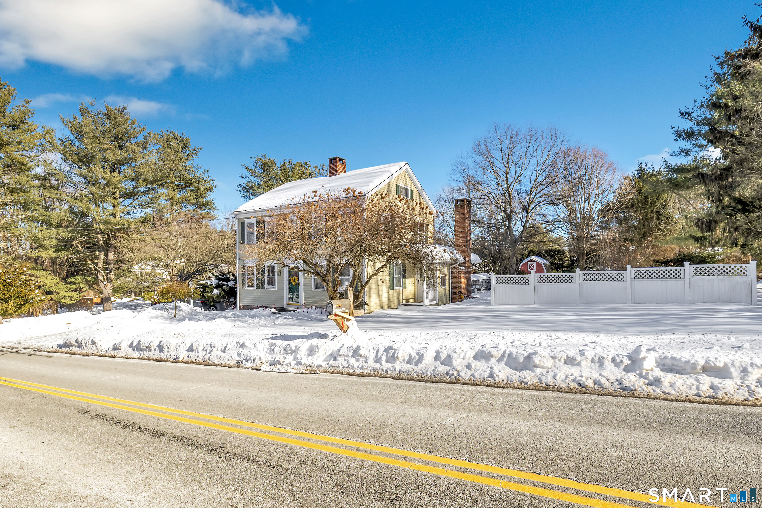 256 Nichols Avenue Shelton CT 06484