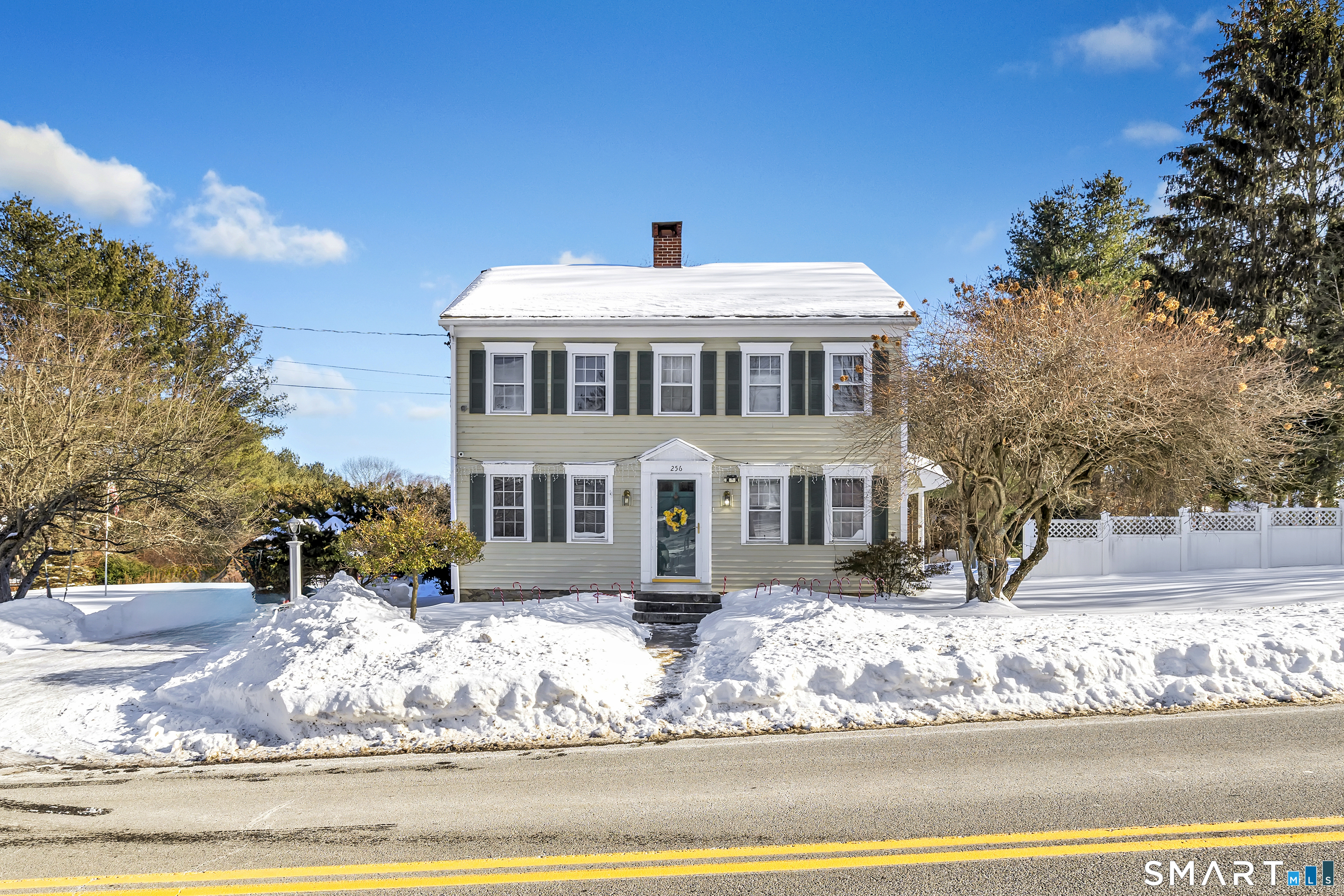 256 Nichols Avenue Shelton CT 06484