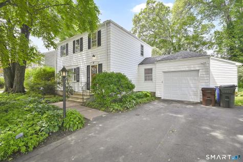 41 Sequin Road West Hartford CT 06117