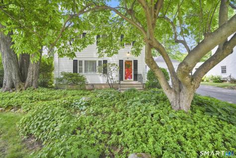 41 Sequin Road West Hartford CT 06117
