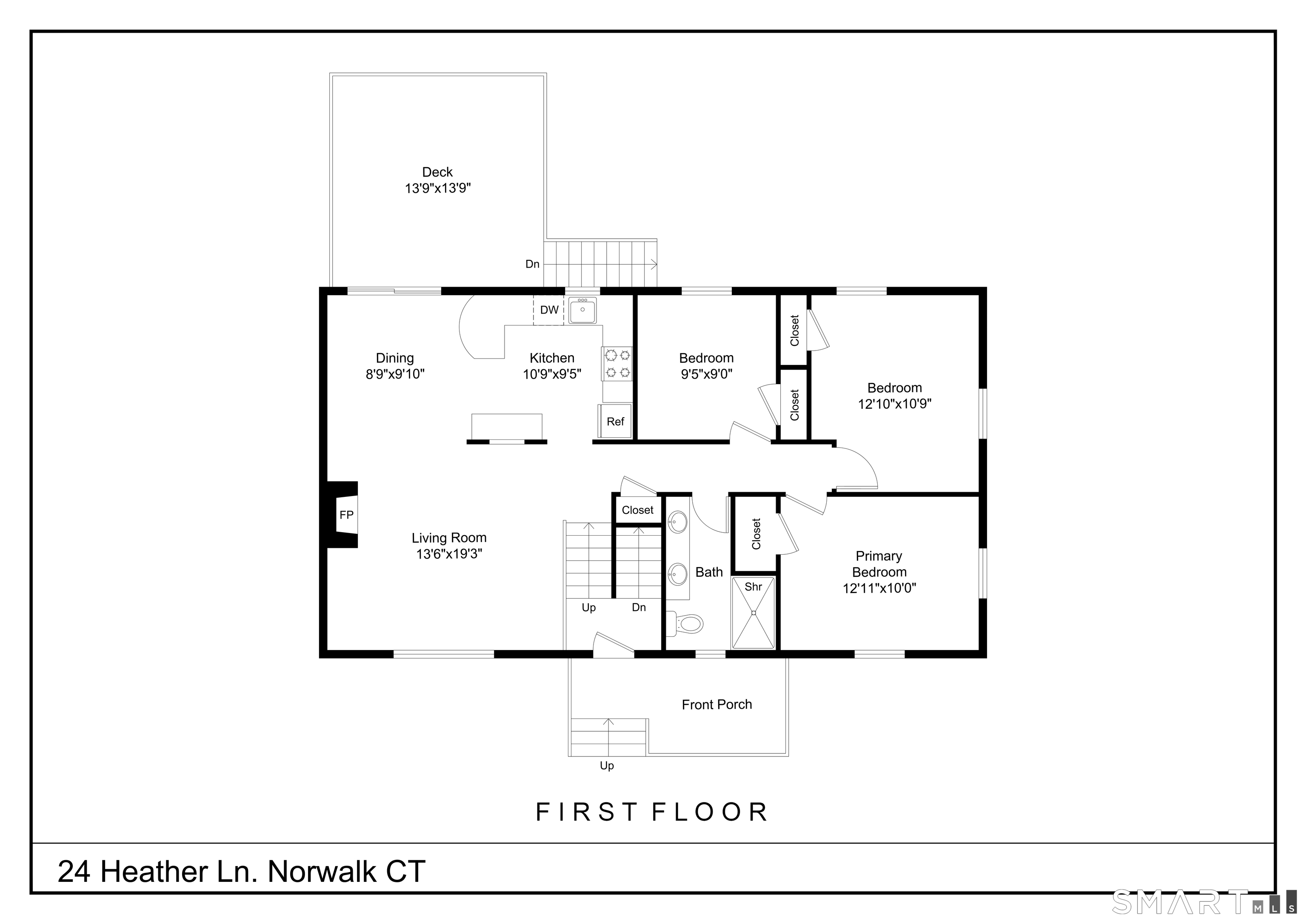 24 Heather Lane Norwalk CT 06851