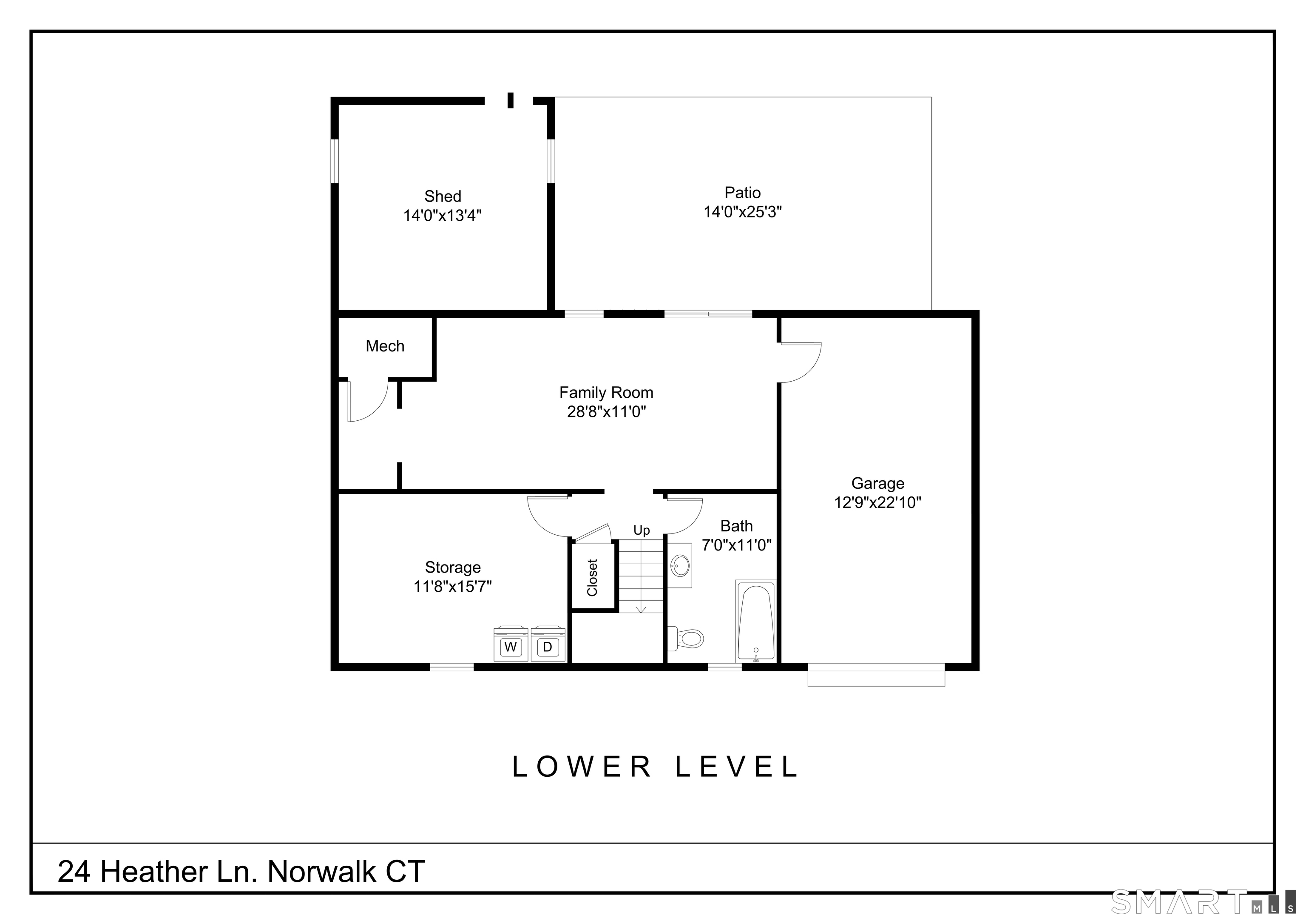 24 Heather Lane Norwalk CT 06851