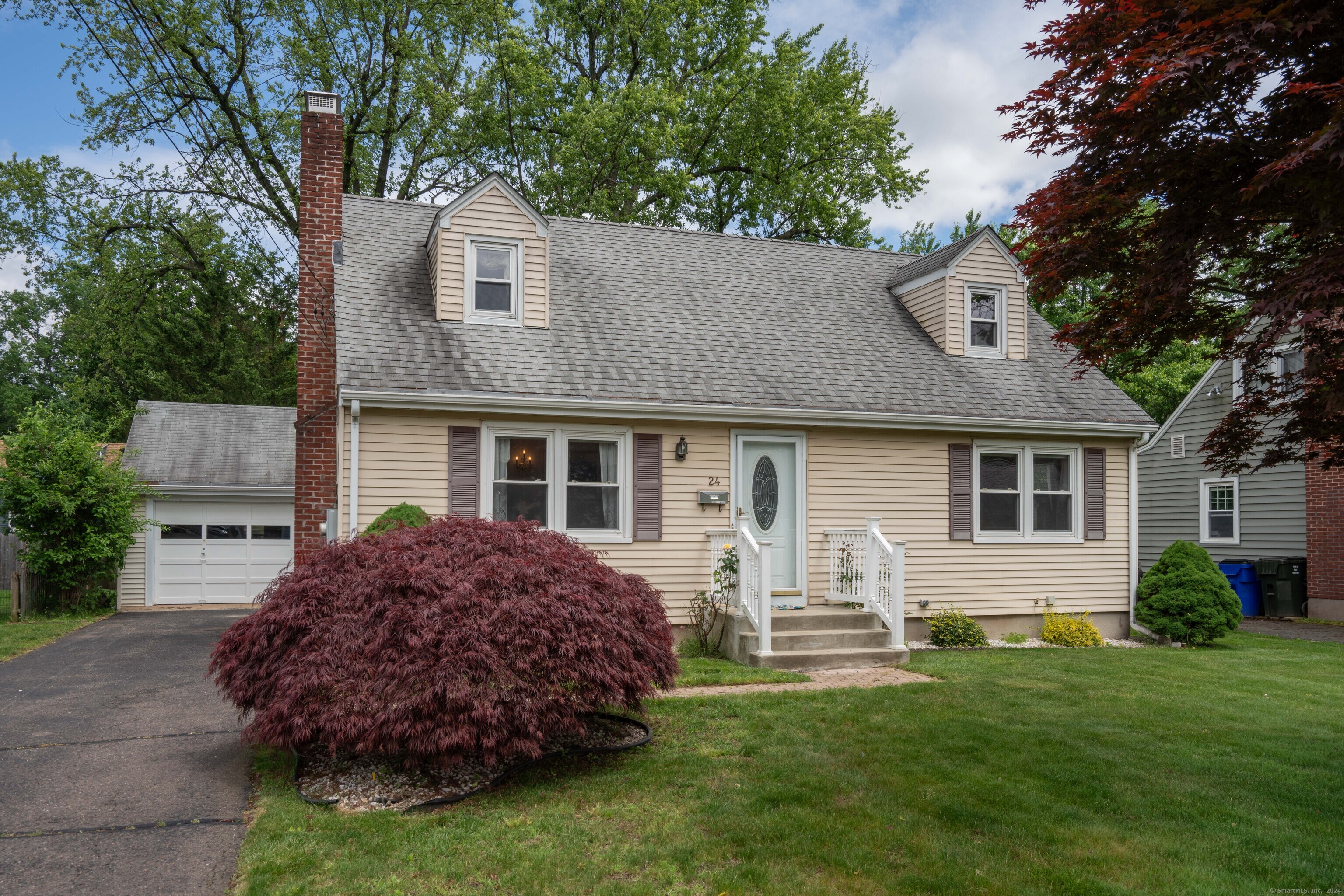 24 Brian Road West Hartford CT 06110