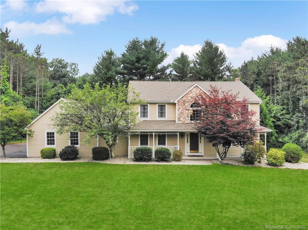 7 Heron Drive Somers CT 06071