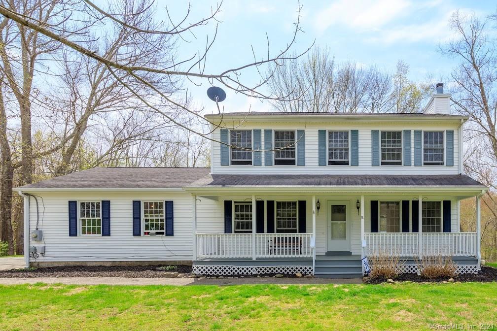 39 Huntington Drive Plainfield CT 06374