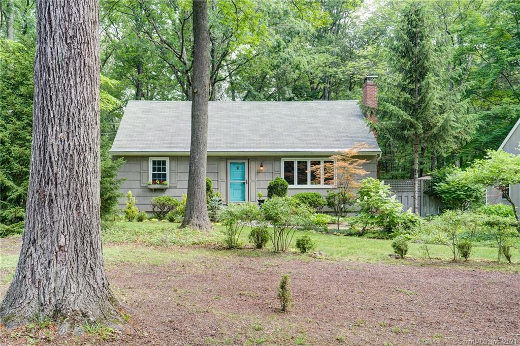 40 Hickory Hill Road Simsbury CT 06070