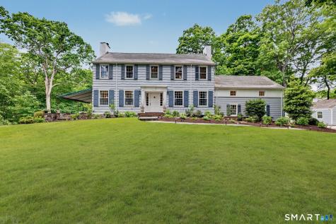 428 Laurel Road New Canaan CT 06840
