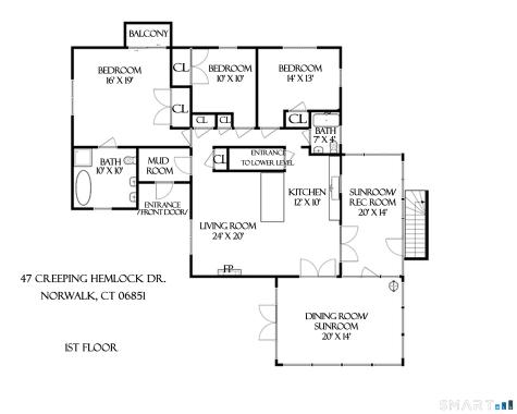 47 Creeping Hemlock Drive Norwalk CT 06851