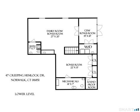 47 Creeping Hemlock Drive Norwalk CT 06851