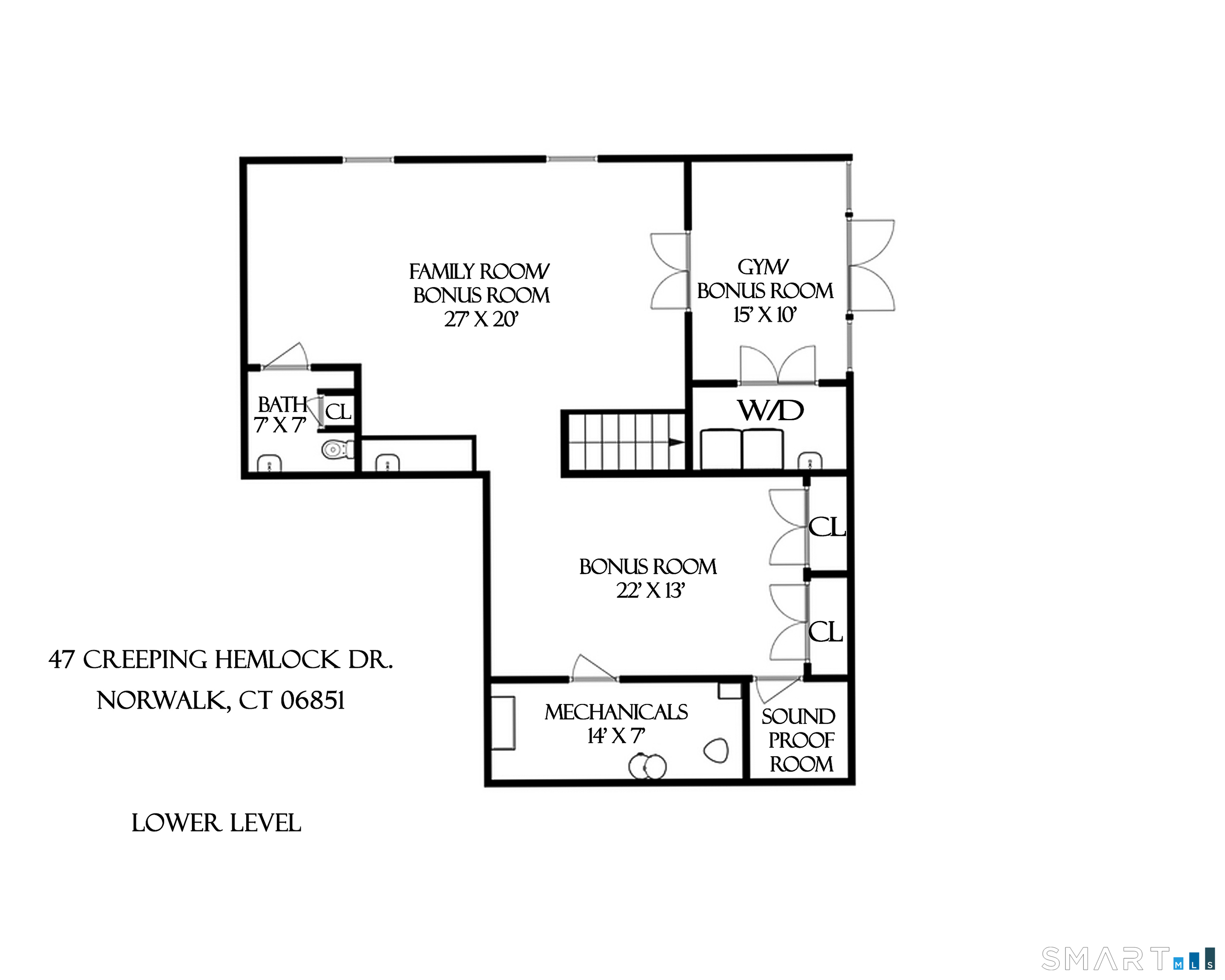 47 Creeping Hemlock Drive Norwalk CT 06851