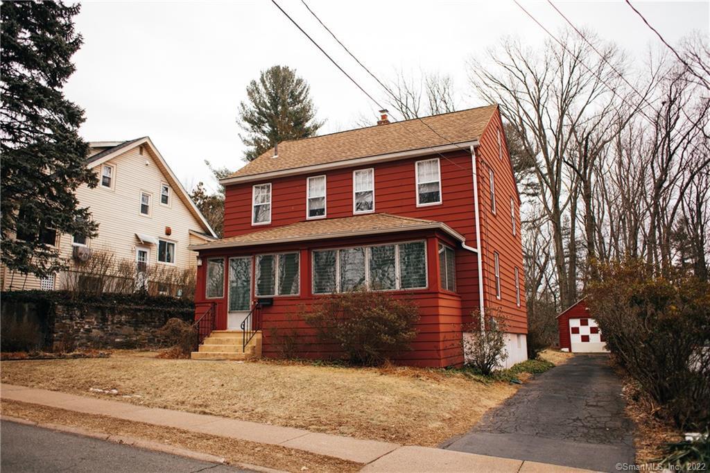 40 Hemlock Street Manchester CT 06040