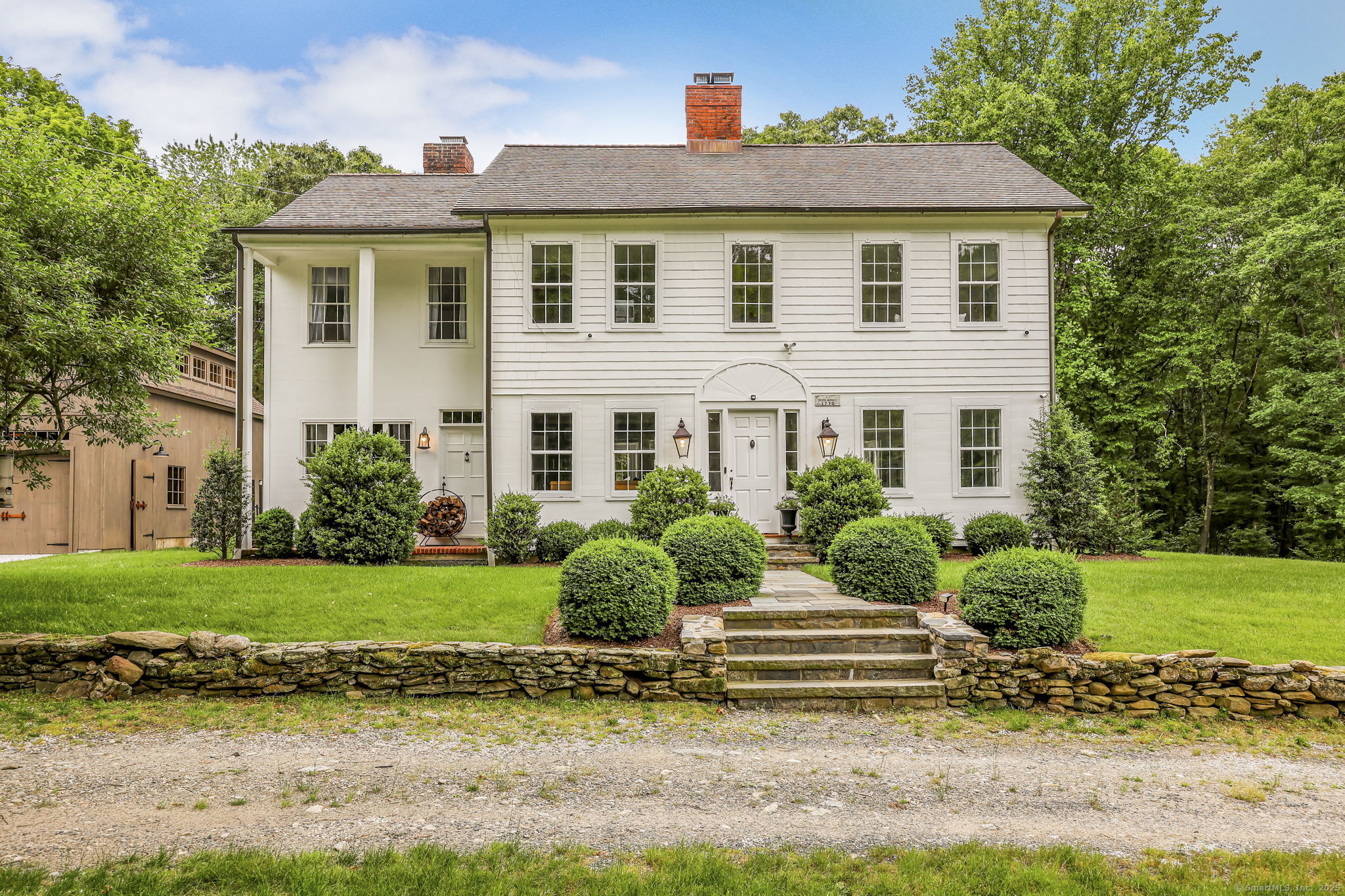 76 Burr Street Easton CT 06612