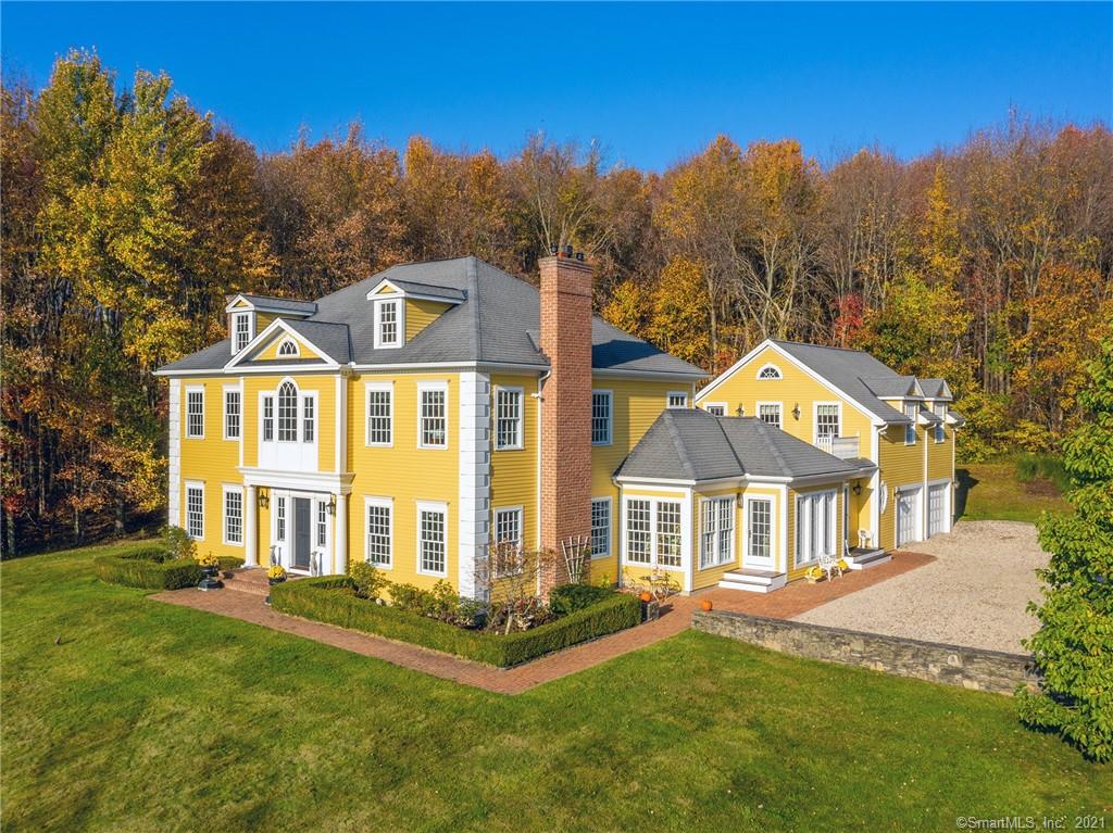 32 Grassy Hill Road Roxbury CT 06783