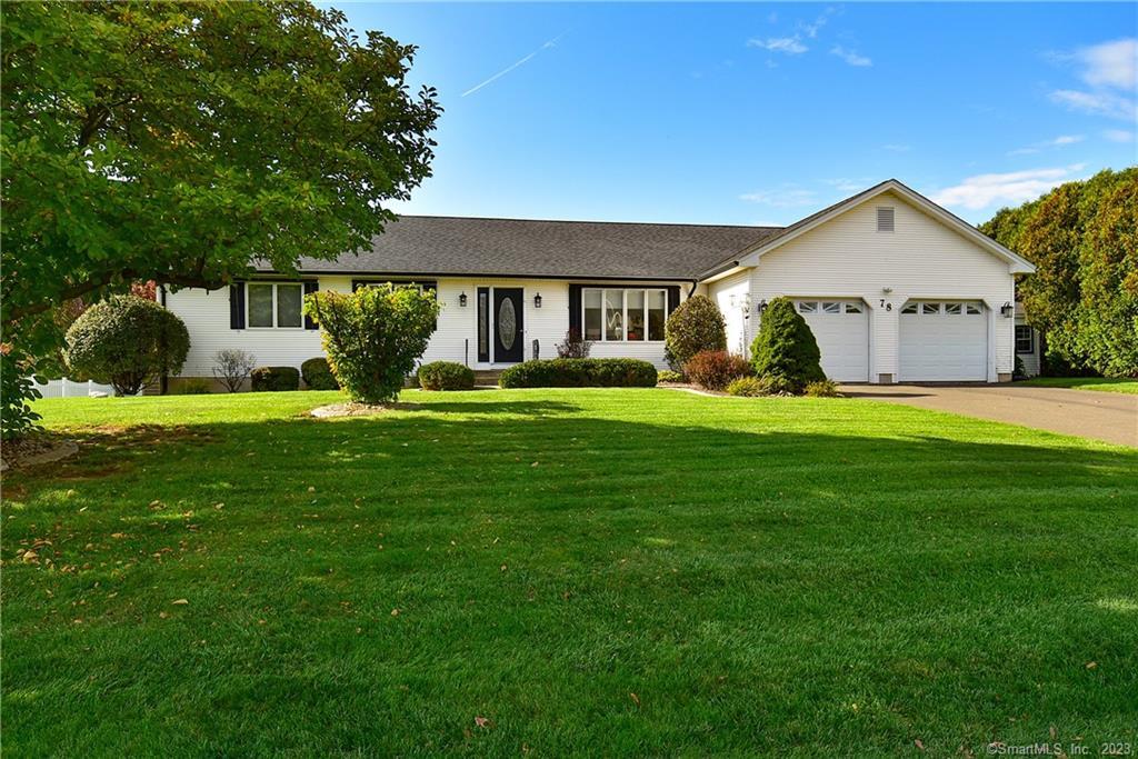 78 Kildeer Lane Suffield CT 06078