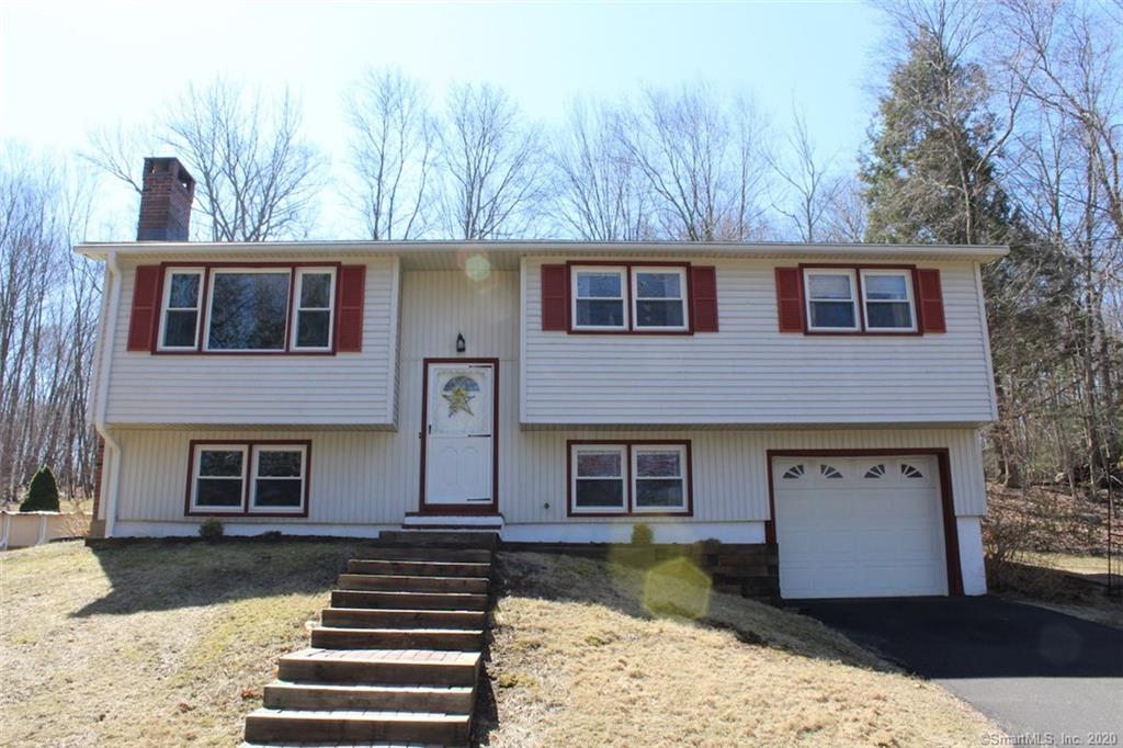 62 Bush Hill Road Lebanon CT 06249