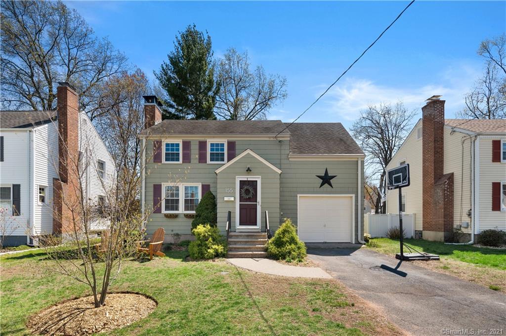 155 Sidney Avenue West Hartford CT 06110