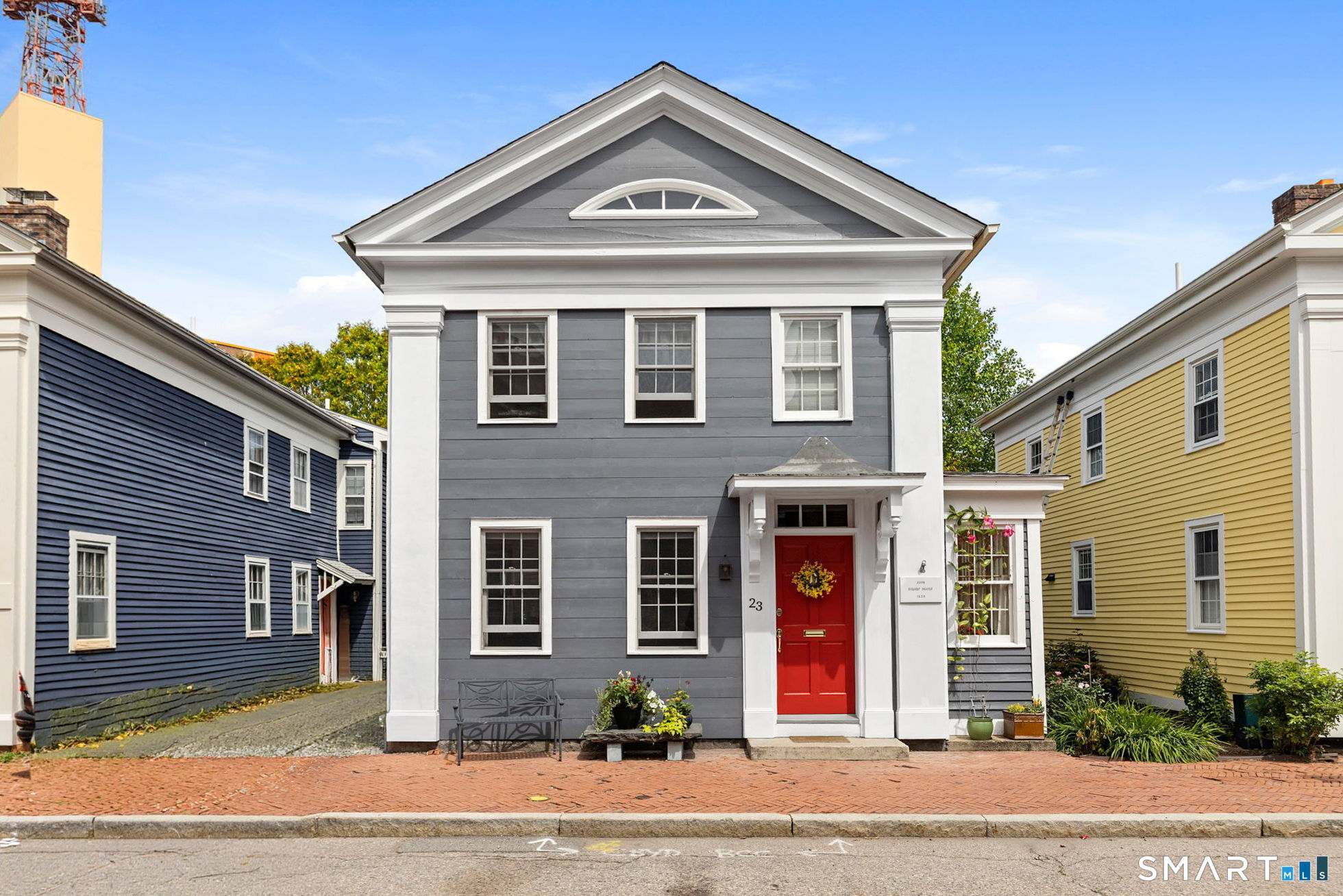 23 Starr Street New London CT 06320