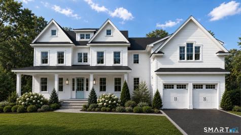 19 Orchard Lane New Canaan CT 06840