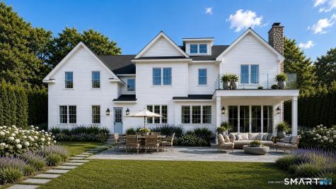 19 Orchard Lane New Canaan CT 06840