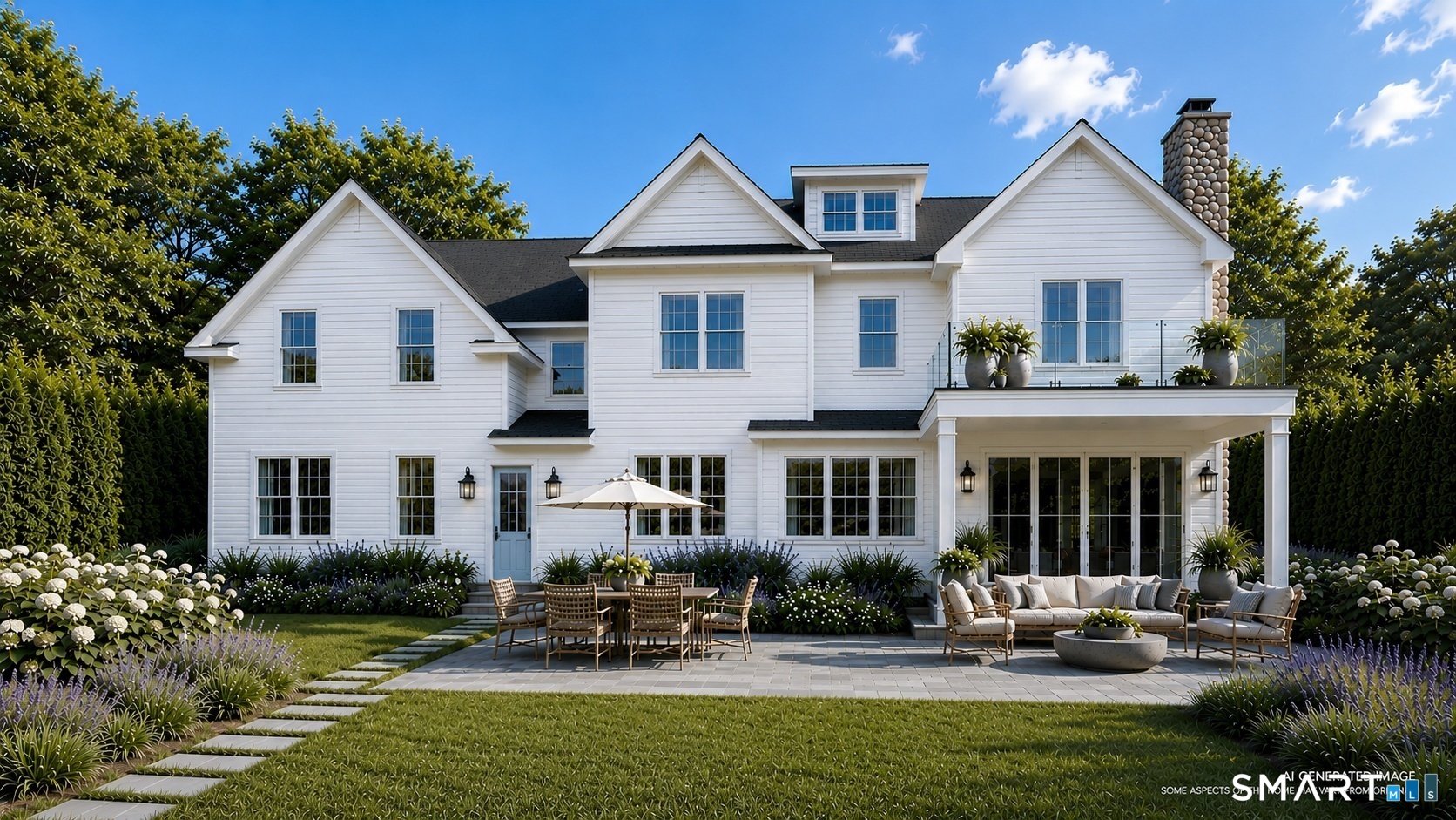 19 Orchard Lane New Canaan CT 06840