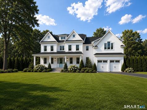 19 Orchard Lane New Canaan CT 06840