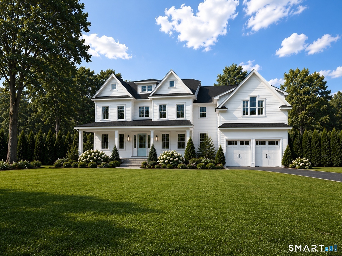 19 Orchard Lane New Canaan CT 06840