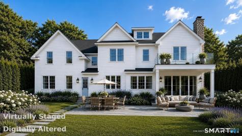 19 Orchard Lane New Canaan CT 06840