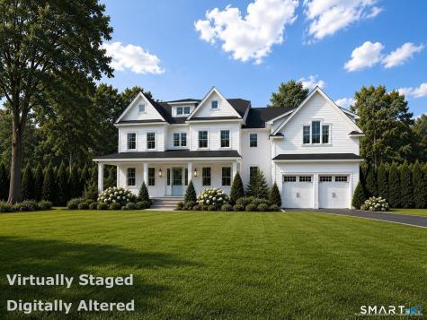19 Orchard Lane New Canaan CT 06840